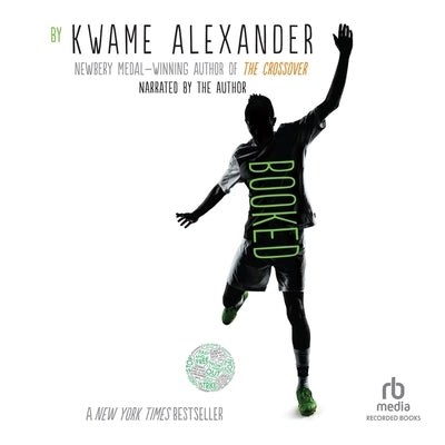 Booked by Alexander, Kwame