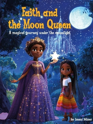 Faith and the Moon Queen by Miner, Imani