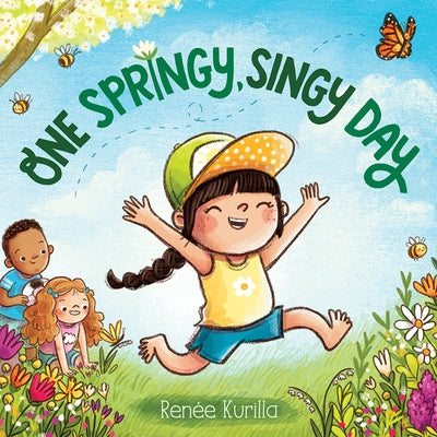 One Springy, Singy Day: A Board Book by Kurilla, Ren馥