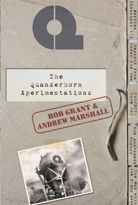 The Quanderhorn Xperimentations by Grant, Rob