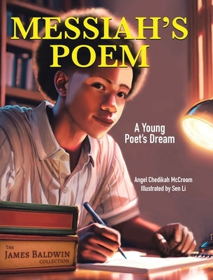 Messiah's Poem: A Young Poet's Dream by Chedikah McCroom, Angel