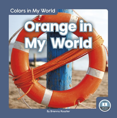 Orange in My World by Rossiter, Brienna