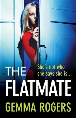 The Flatmate by Rogers, Gemma