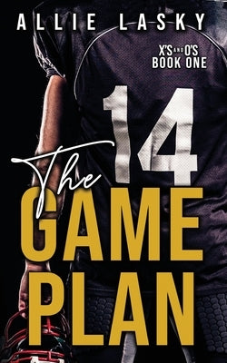 The Game Plan by Lasky, Allie