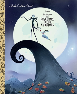 The Nightmare Before Christmas (Disney Classic) by Clauss, Lauren