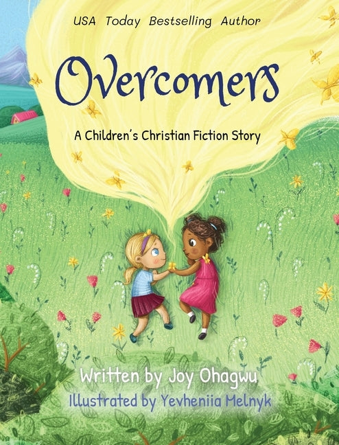 Overcomers by Ohagwu, Joy