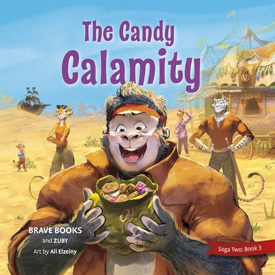 The Candy Calamity by Zuby