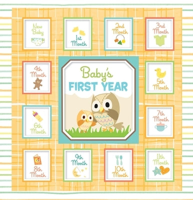 Baby's First Year by Pi Kids