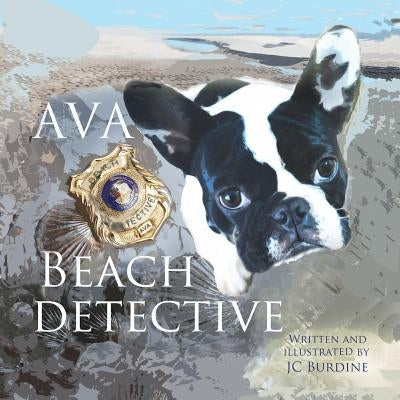 Ava Beach Detective by Burdine, Jc