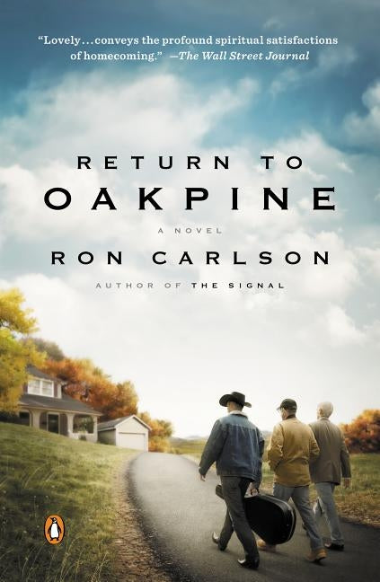 Return to Oakpine by Carlson, Ron