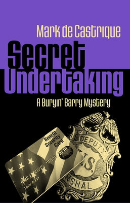 Secret Undertaking by de Castrique, Mark