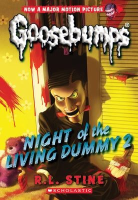 Night of the Living Dummy 2 (Classic Goosebumps #25): Volume 25 by Stine, R. L.