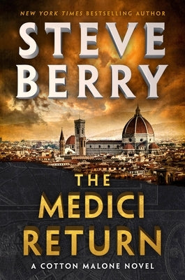 The Medici Return by Berry, Steve