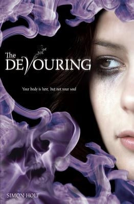 The Devouring by Holt, Simon