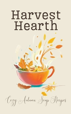 Harvest Hearth: Cozy Autumn Soup Recipes by Kitchen, Coledown