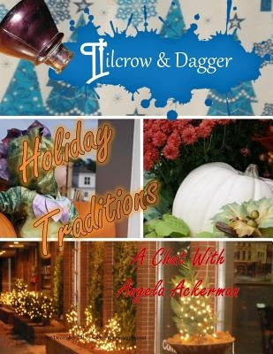 Pilcrow & Dagger: November/December 2015 by Silver, A. Marie