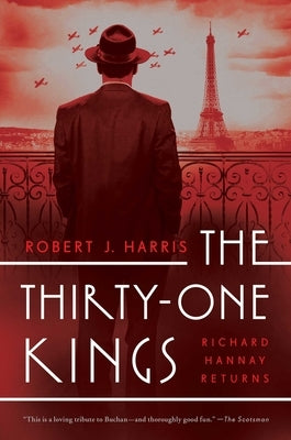 The Thirty-One Kings by Harris, Robert J.