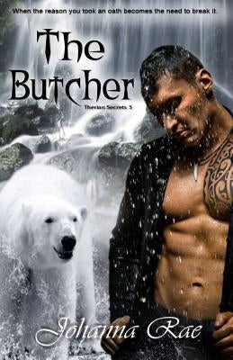 The Butcher by Rae, Johanna