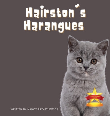 Hairston's Harangues by Przybylowicz, Nancy