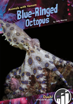 Blue-Ringed Octopus by Murray, Julie