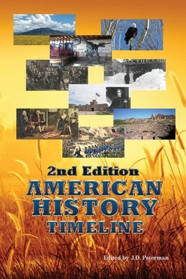 America's Best History Timeline - Edition 2 by Peterman, Jd