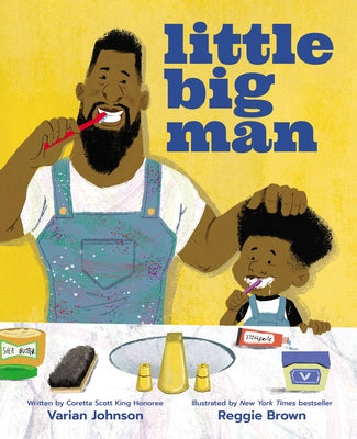 Little Big Man by Johnson, Varian