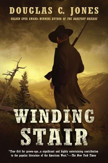 Winding Stair by Jones, Douglas C.