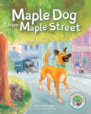 Maple Dog from Maple Street by Hall, Mary Engel