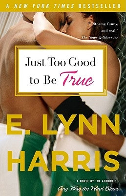 Just Too Good to Be True by Harris, E. Lynn