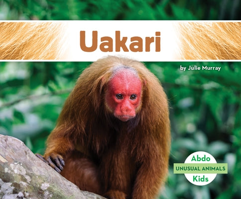 Uakari by Murray, Julie