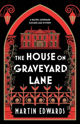 The House on Graveyard Lane by Edwards, Martin