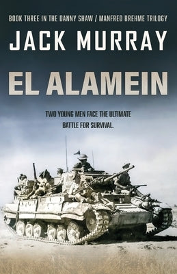 El Alamein by Murray, Jack