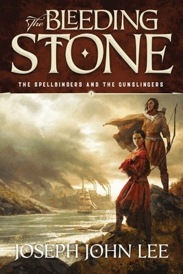 The Bleeding Stone by Lee, Joseph John