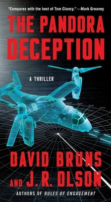 Pandora Deception by Bruns, David