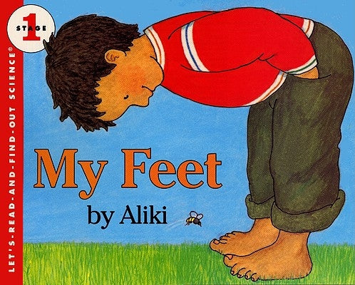 My Feet by Aliki