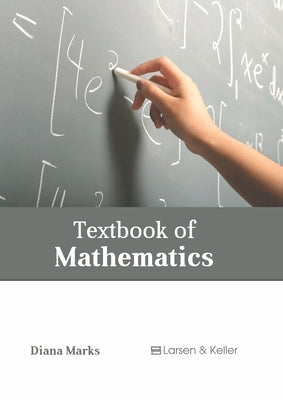 Textbook of Mathematics by Marks, Diana