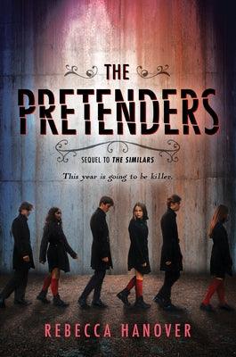 The Pretenders by Hanover, Rebecca