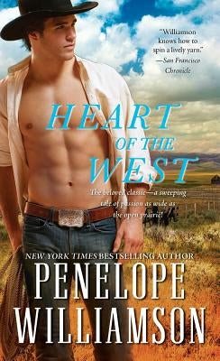 Heart of the West by Williamson, Penelope