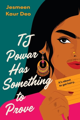 Tj Powar Has Something to Prove by Kaur Deo, Jesmeen