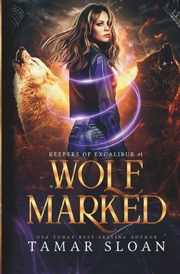 Wolf Marked: A Fated Mates Paranormal Romance by Sloan, Tamar