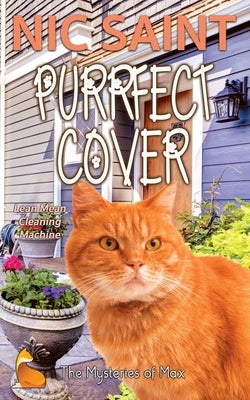 Purrfect Cover by Saint, Nic