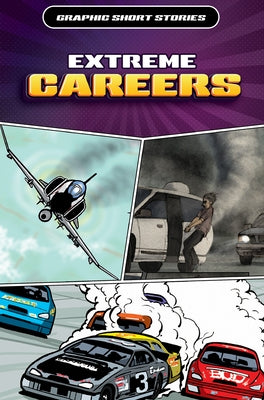 Extreme Careers by West, David