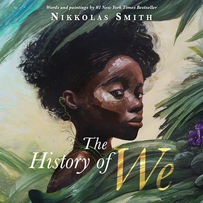 The History of We by Smith, Nikkolas