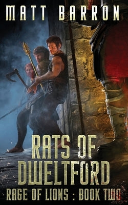 Rats of Dweltford by Barron, Matt