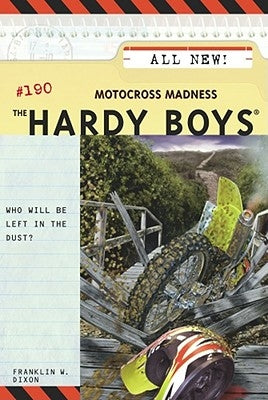 Motocross Madness: Volume 190 by Dixon, Franklin W.