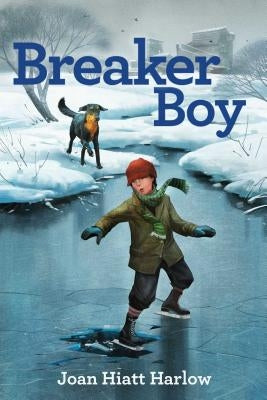 Breaker Boy by Harlow, Joan Hiatt