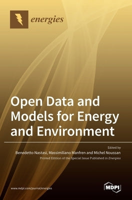 Open Data and Models for Energy and Environment by Nastasi, Benedetto