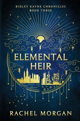 Elemental Heir by Morgan, Rachel