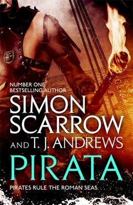 Pirata by Scarrow, Simon