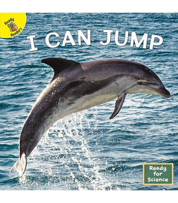 I Can Jump by Conn, Marla